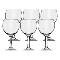 Taça Nadir Gin Tônica 600ml Embalagem com 6 Unidades Taça Nadir Gin Tônica 600ml Embalagem com 6 Unidades