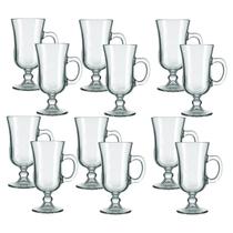 Taça Nevada Irish Coffee 130ml - Kit 12 unidades