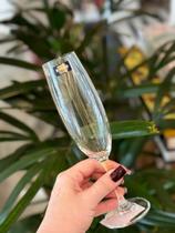 TACA P/DEGUSTACAO CHAMPANHE DE CRISTAL ECO SOMMELIER 250ml