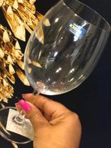 TACA P/DEGUSTACAO VINHO DE CRISTAL ECOLOGICO SOMMELIER 580ml