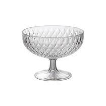 Taça P/ Sobremesa Glamour Grande 1,9 L Doce Plástico Cristal Taça P/ Sobremesa Glamour Grande 1,9 L Doce Plástico Cristal