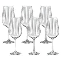 Taça para Água Dream Haus 550 ml com 6 Peças