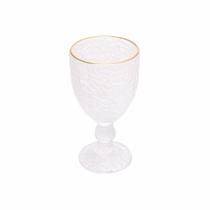 Taça Para Água Em Cristal Petra Martelado 320ml Lyor Taça Para Água Em Cristal Petra Martelado 320ml Lyor