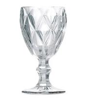 Taça para água ou suco 340ml Linha Diamante - Unidade Taça para água ou suco 340ml Linha Diamante - Unidade