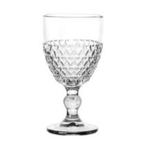 Taça para Água Suco Drinks de Cristal Coração Lyor 330 ml Taça para Água Suco Drinks de Cristal Coração Lyor 330 ml