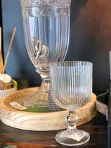 Taca para agua versalhes 340ml bulk Taca para agua versalhes 340ml bulk