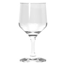 Taça para bebidas 260ml SM Buffet em vidro Transparente