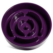 Taça para cães Slow Feeder LE TAUCI Ceramic 700mL para raças médias e grandes