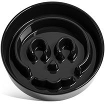 Taça para cães Slow Feeder LE TAUCI Ceramic 700mL para raças médias e grandes