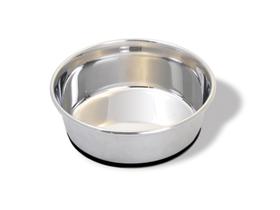 Taça para cães Van Ness Pets em aço inoxidável 2,8 L