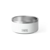 Taça para cães YETI Boomer 4 de aço inoxidável 32 onças/946 ml branca