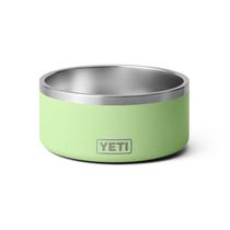 Taça para Cães YETI Boomer 8 - 1,9L - Aço Inoxidável Antiderrapante - Key Lime