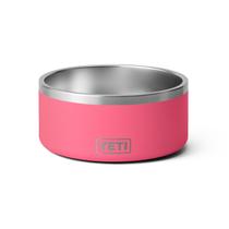 Taça para Cães YETI Boomer 8 - Aço Inoxidável Antiderrapante Rosa Tropical