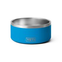 Taça para Cães YETI Boomer 8 - Antiderrapante, Aço Inoxidável, 1,9L - Azul