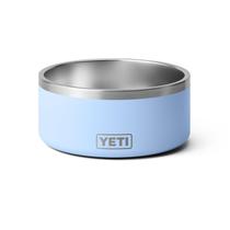 Taça para cães YETI Boomer 8 em aço inoxidável 1,9 L Big Sky Blue Taça para cães YETI Boomer 8 em aço inoxidável 1,9 L Big Sky Blue