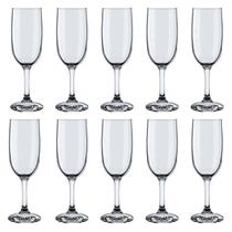 Taça para Casamento Brindes Ano Novo Espumante Champagne 10Un Taça para Casamento Brindes Ano Novo Espumante Champagne 10Un
