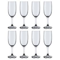 Taça para Casamento Brindes Ano Novo Espumante Champagne 8Un Taça para Casamento Brindes Ano Novo Espumante Champagne 8Un