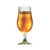 Taça Para Cerveja Bohemia Puro Malte 380Ml Globimport Taça Para Cerveja Bohemia Puro Malte 380Ml Globimport