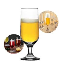 Taça para Cerveja Chopp Vidro Bar Pub Restaurante Bebida Cervejaria Eden Class Home 350ml