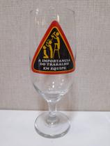 Taça para Cerveja Floripa (A importância do trabalho em equipe...) Taça para Cerveja Floripa (A importância do trabalho em equipe...)