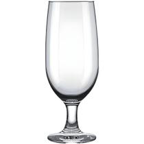 Taça para Cerveja GL7532 em Cristal Titânio Leve e Resistente para Servir Bebidas Transparente 300ML