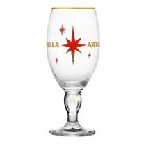 Taça para Cerveja Stella Artois Edição Fim De Ano 330ml - Globimport