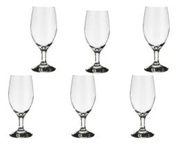 Taça para Cerveja Windsor 330ml Vidro Kit 6 Unidades Taça para Cerveja Windsor 330ml Vidro Kit 6 Unidades