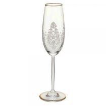 Taça para Champagne Floral PIP Studio Taça para Champagne Floral PIP Studio
