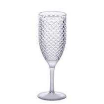 Taça para champagne Luxxor Cristal 350 ml - Paramount