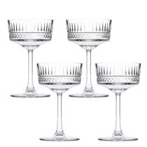Taça para Champanhe Coupe Elysia 260ml 4 Unidades