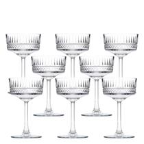 Taça para Champanhe Coupe Elysia 260ml 8 Unidades Taça para Champanhe Coupe Elysia 260ml 8 Unidades