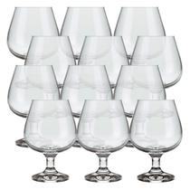 Taça para Conhaque Snifter 330ml 12 Unidades Taça para Conhaque Snifter 330ml 12 Unidades