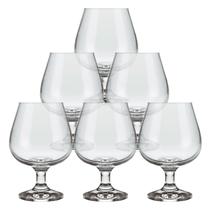 Taça para Conhaque Snifter 330ml 6 Unidades Taça para Conhaque Snifter 330ml 6 Unidades