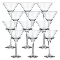 Taça para Coquetel Dry Martini 250ml 12 Unidades