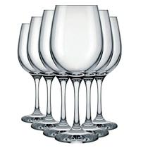 Taça para Degustação Barone Vidro 600ml 6Un - Nadir 7956 - Nadir Figueiredo
