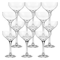 Taça para Drink Coupe Mistic 220ml 12 Unidades