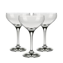 Taça para Drink Coupe Mistic 220ml 3 Unidades