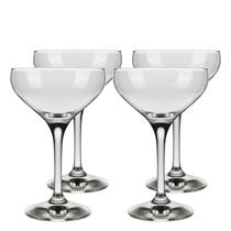 Taça para Drink Coupe Mistic 220ml 4 Unidades