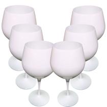 Taça para Drinks Acrílico Branca Moscow 700mL - 6 Un Taça para Drinks Acrílico Branca Moscow 700mL - 6 Un
