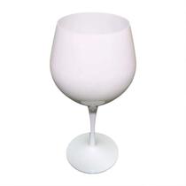 Taça para Drinks Acrílico Branca Moscow 700mL Taça para Drinks Acrílico Branca Moscow 700mL
