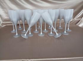 Taça para espumante 50 unidades