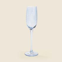 Taça para Espumante Blue Vidro Azul 210ml - ACASA Taça para Espumante Blue Vidro Azul 210ml - ACASA