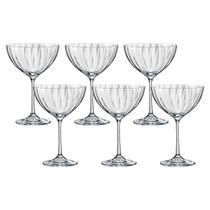 Taça para Espumante Vintage Dream Haus 340 ml com 6 Peças Taça para Espumante Vintage Dream Haus 340 ml com 6 Peças