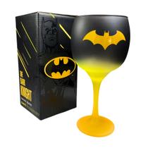 Taça Para fãns da DC - Arlequina - Coringa - Superman