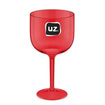 Taça Para Gin Drinks 600ml Acrílico Transparente Reforçado UZ - Uz Utilidades