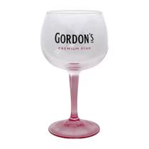 Taça para Gin Gordon's 600ml Original Amarelo Rosa
