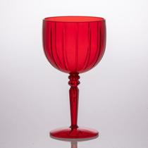 Taça para Gin Liv 480ml Vermelha - Paramount