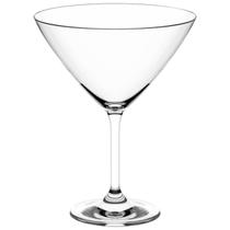 Taça Para Martini Titânio Copo Dry Cristal Drink 210ml Haus