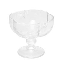 Taça para Sobremesa com Pé de Vidro Transparente Butterfly Wolff Taça para Sobremesa com Pé de Vidro Transparente Butterfly Wolff
