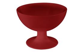 Taça Para Sobremesa Coza Cozy 150 ml Vermelho Bold